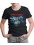 LordT-Shirt Prison Break - Night Break Siyah Çocuk Tshirt 1