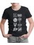 LordT-Shirt Bts - logo Siyah Çocuk Tshirt 1