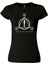 LordT-Shirt Panic At The Disco! - Triangle Siyah Bayan Tshirt 1