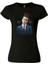 LordT-Shirt Sherlock Holmes - James Moriarty Siyah Bayan Tshirt 1