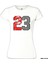 LordT-Shirt Basketball - Jordan Beyaz Bayan Tshirt 2