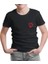 LordT-Shirt V For Vendetta - V Logo Siyah Çocuk Tshirt 1