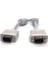 Bc-Dsp-Vg-Mm-20 VGA To VGA 15PIN Erkek-Erkek 3coax AWG28 Ferrıte VGA Kablo 20 mt 1
