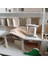 Fantasy Vılla Woodcraft Inşaat Seti - 3D Ahşap Model Yapboz Çocuk/yetişkin (Yurt Dışından) 5