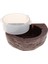 Sürüngen Besleyici Gıda Tutucu Kupası Gecko Doğal Kaya Bakışı Çıkıntısı -Magnetic Brown (Yurt Dışından) 3
