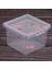 30X Besleme Kutusu Pet Böcek Sürüngen Üreme Kafes Kuluçka Konteyner Clear (Yurt Dışından) 2