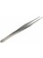 20 cm Paslanmaz Çelik Cımbız Pet Böcekler Bahçe Düz Besleme Aracı Düz ​​20 cm (Yurt Dışından) 1