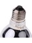 R65 Pet Isıtma Kızılötesi Lamba Kış Isı Yeminli Lamba Ampul E27 Gümüş 75 W (Yurt Dışından) 3
