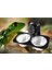 Gecko, Kertenkele Için 2x Çift Sürüngen Besleme Kase Vida Gıda Su Tabağı (Yurt Dışından) 3