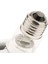 Sürüngenler Brooder Uva Isı Lambası Ampul Lightbulb Kurbağa Yılan E27 100 W (Yurt Dışından) 2