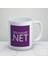 .net Tasarımlı Kupa Bardak 1