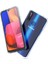 Samsung Galaxy A20S 360 Derece Kılıf Silikon Şeffaf Ön Arka A20 S 1