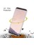 Samsung Galaxy S8 Plus 360 Derece Kılıf Şeffaf Silikon Ön + Arka 5
