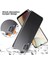 Samsung Galaxy M12 360 Kılıf Şeffaf Ön Arka Korumalı Silikon 3