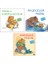 Fındık 3 Kitap Set / Fındık'a Kardeş Geliyor - Iyi Geceler Fındık - Yaramaz Fındık - Miriam Moss 1