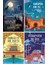 Rana Demiriz 4 Kitap Set / Rüzgara Fısıldayan Kadınlar - Sarayda Bir Yıl - Endülüs'te Bir Hafta - Ayasofya'da Bir Gece 1