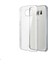 Samsung Galaxy S6 Kılıf Şeffaf Süper Silikon Kamera Korumalı 1