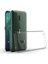 Nokia 2.2 Kılıf Şeffaf Süper Silikon Kamera Korumalı 5