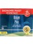 Ocean Plus Limon Aromalı Takviye Edici 100 Kapsül | Ekonomik Paket 1