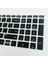 4x Dayanıklı Klavye Kapak Silikon Cilt Hp 15.6 Inç Bf Siyah Için 4