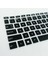 4x Dayanıklı Klavye Kapak Silikon Cilt Hp 15.6 Inç Bf Siyah Için 5