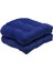 Kapalı / Açık Hasır Koltuk Minderi, 2, Ilkbahar / Yaz Mevsimsel Değiştirme Yastıkları - Royalblue 2