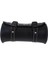 Yeni Motosiklet Evrensel Cam Aracı Seti Saddlebag Saklama Çantası Siyah 3