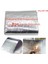 Hood Fiberglas Pamuk Isı Kalkanı Belly Courying Motosiklet Yalıtım 2