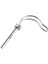 Paslanmaz Çelik Tekne Kamyon Treyler Emniyet Kuplör Pin Değiştirme 4.5 x 45MM 2