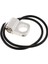 Motosiklet Gidon Far Push Button Anahtarı Su Geçirmez On-Off Sarı 1