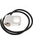Motosiklet Gidon Far Push Button Anahtarı Su Geçirmez On-Off Sarı 2