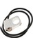 Motosiklet Gidon Far Push Button Anahtarı Su Geçirmez On-Off Sarı 4