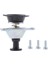 Karbüratör Astar Pompa Kapağı Suzukı Alt / Lt 125 83 84 85 86 87 Karbon 1