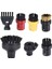 Yuvarlak Fırça Karcher Sc1 Sc2 Sc3 Sc4 Için Düz Fırça Başlığı Buharlı Temizleyici Süpürge Için Büyük Yuvarlak Fırça Temizleme Fırçası (Yurt Dışından) 1