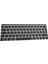 Klavye Abd Ingilizce Keycaps MacBook 12 "A1534 2015 2016 2017 Için Anahtar Kapaklar 2