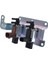 2004-2013 Mazda 3 5 6 LF8218740 Için Karbon Çelik Vakum Solenoid Valfı(Yurt Dışından) 1