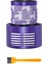Dyson V10 SV12 Cyclone Animal Absolute Total Clean Elektrikli Süpürge Için Filtre Hepa Ünitesi Yıkanabilir Filtreler Aksesuarlar -C (Yurt Dışından) 1
