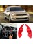 Vw Golf Golf Için Kırmızı Araba Vites Kürek 5 R32 Gtx / Gtıs / Gt-Tsı 2pack 2