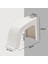 Duş Ayak Dinlenme Standı Çok Fonksiyonlu Duş Ayak Tabure Ev Beyaz 4