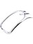 Krom Dönüş Sinyal Işıkları Dekorasyon Trimler Için Honda Goldwing GL1800 06-2011 5