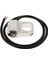 12 V Motosiklet Gidon Far Push Button Anahtarı Su Geçirmez Açma Mavi 1