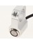 12 V Motosiklet Gidon Far Push Button Anahtarı Su Geçirmez Açma Mavi 3