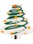 1 Çift Noel Saplama Küpe Kadınlar Için Küpe Kızlar Için Xmas Hafif D 5
