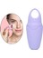 Küçük Kullanımlık Buz Masaj Kupası, Fitness Yüz Kriyosfer Masajı, Soğuk Masaj Rulo Aracı Erkekler Kadınlar Için 11X4.5 cm - Mor(Yurt Dışından) 3