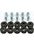 Suzuki Kawasaki Için Honda Yamaha Için 20 Motosiklet Kauçuk Grommet Cıvata(Yurt Dışından) 2