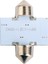 Araç 16 Smd LED 3528 31MM Iç Kubbe Festoon Ampul 4