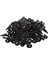 50 Adet 10MM Klipler Push Tipi Perçin Tutucu Raptiye Tampon Honda Black B02 Için 5