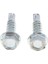 2 Paket Rv Tekne Metal Braketi 7 Için - Düz Kamyon ve Römork Fişi 4