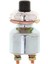 Büyük Performans 12 V Motor Çalıştırma Push Button Anahtarı Kontak Marş K260 2