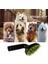 Kedi Köpek Pet Masaj Elektrikli Süpürge Toz Kürk Vac Remover Hoover Care Saç Fırçası Nozul (Yurt Dışından) 3